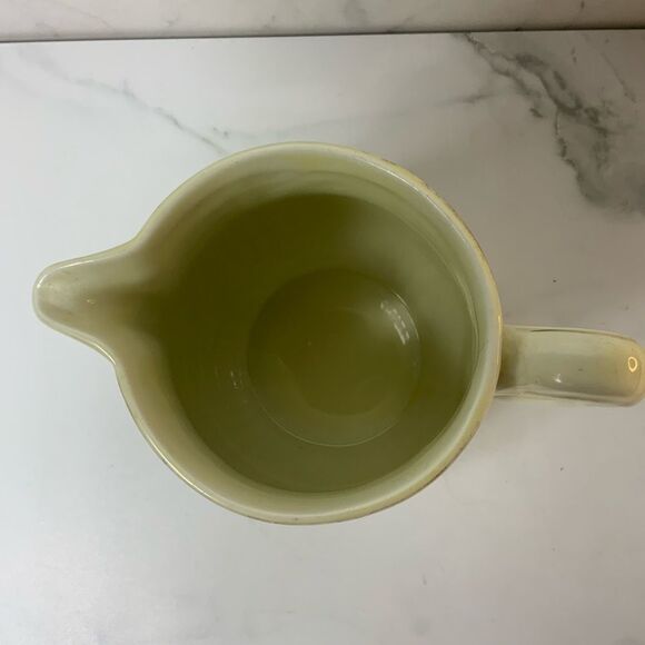 Vintage Hall’s Superior milk pitcher - Picture 3 of 4
